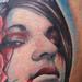 Tattoos - Bloody Girl Portrait - 70820